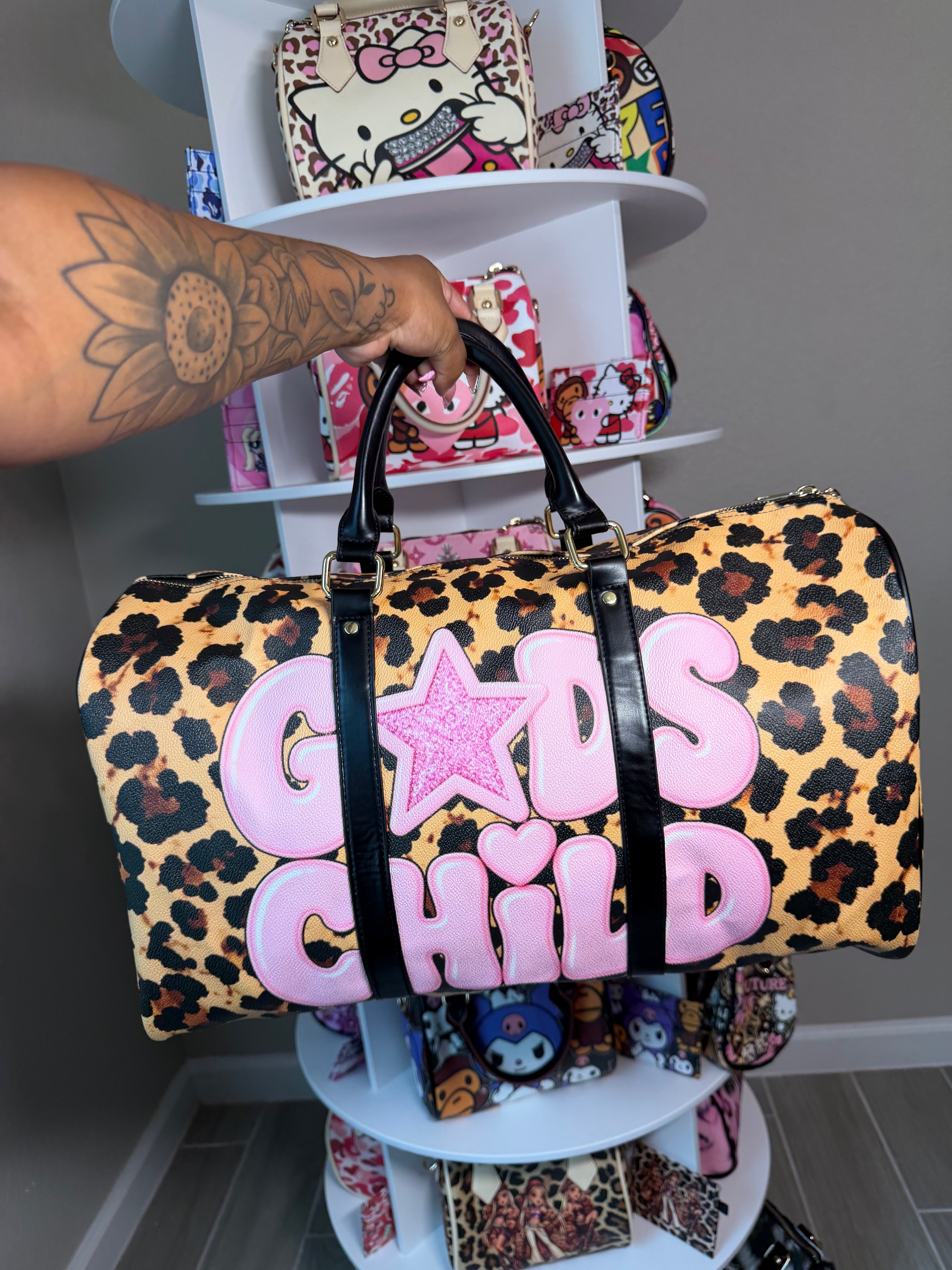 God’s Child Duffle Bag
