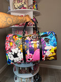 Bape World Tour Duffle Bag