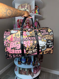 Juicy x Kitty Duffle Bag