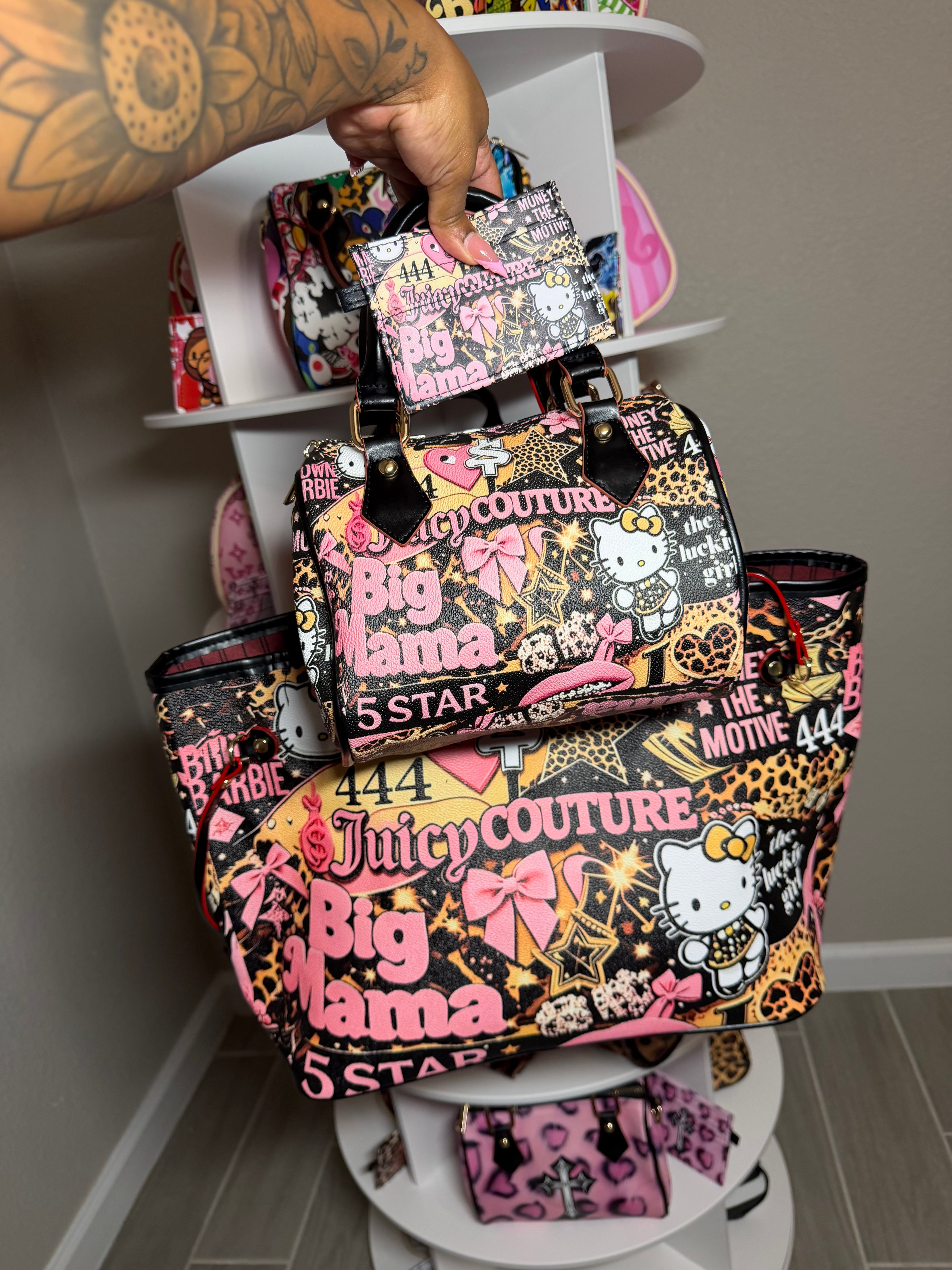 Juicy x Kitty