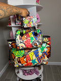 Bape Patch Work