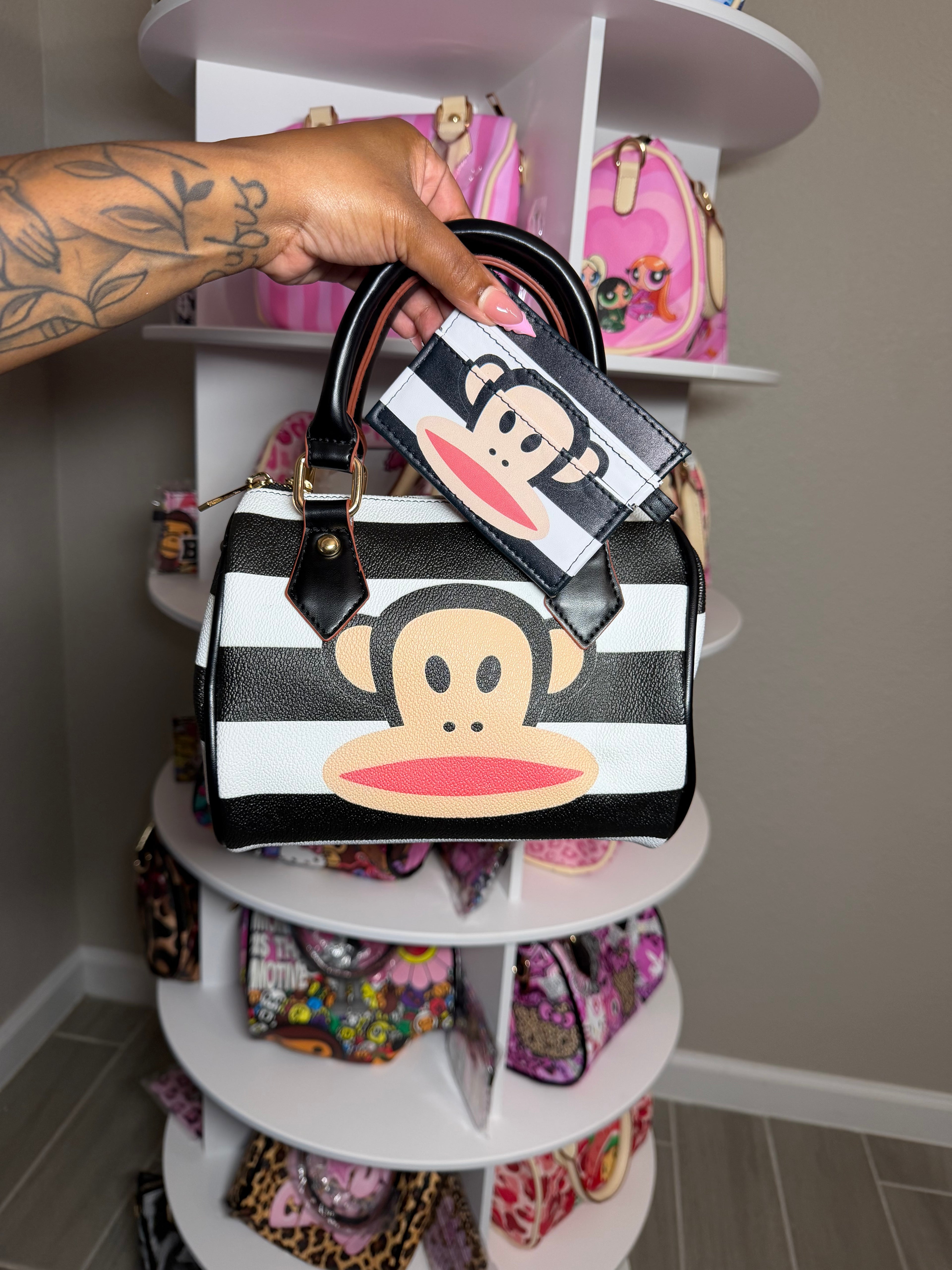 Classic Monkey
